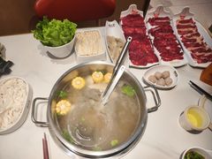 -潮正和潮汕牛肉火锅·老字号(番禺万达店)