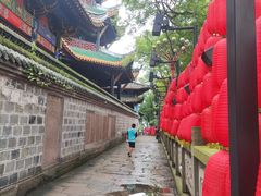 -丰都鬼城名山景区