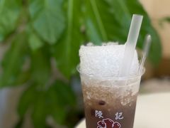 赤豆刨冰-陈记栗子(长宁路店)