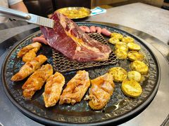-景家大乾烤肉(新村十区店)