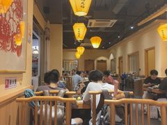 -冰城焰会大丰收铁锅炖(萝岗万达金街店)