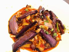 鱼香茄条-外婆家(西红门荟聚购物中心店)