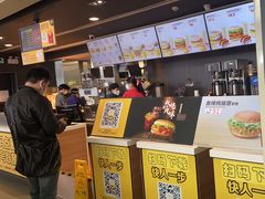 -麦当劳(广州南站店)