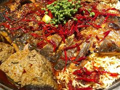 -烤匠麻辣烤鱼(万象城店)