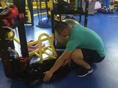 -BK博·康健身(金地格林小镇店)