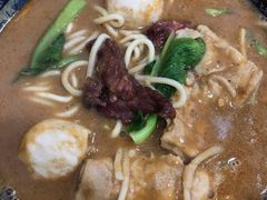 沙茶面-福祥厦门小馆(舟孟北路店)