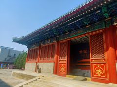 -历代帝王庙博物馆