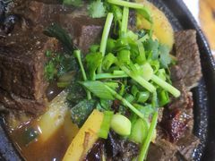 砂锅牛肉-沈妈砂锅(光华村店)