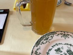 纯酿黄啤-老井俄式餐厅