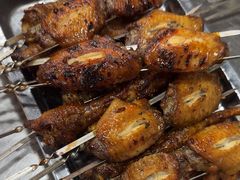 -张记烤羊腿(北花园店)