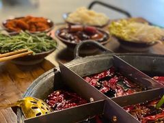 -重庆下半城老火锅(糖酒公司店)