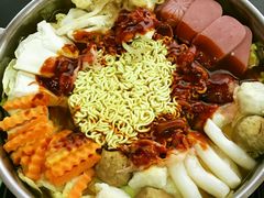 -喔爸韩国料理(环球银泰城店)