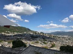 -丽江古城第一观景台