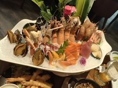 -Mr·Fish鱼鲜生海鲜放题(银泰in99店)