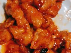 菠萝咕咾肉-吕氏疙瘩汤·新派鲁菜(济南万象城店)