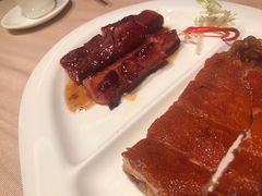 蜜汁叉烧-陶陶居海鲜酒家(新马路店)
