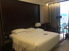 -广州天河希尔顿酒店