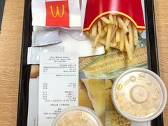 -麦当劳(新城市广场店)