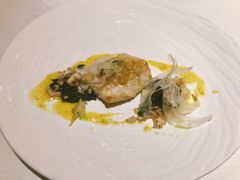 冰岛鲮鱼-福楼法餐厅FLO