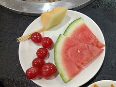 -福成自助烤肉(青春路店)