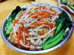 干烧伊面-肥姐美食(同福中路店)