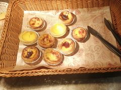 葡式蛋挞-比格比萨自助(国展店)