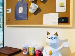 -Line 咖啡(石厦花园店)