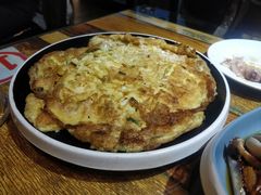 蚵仔煎-金谷园饺子·烧烤·家宴(人大总店)