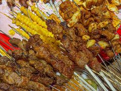 -北三老太太烧烤(人生一串上榜店)