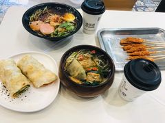 -金乐活美食(中街店)