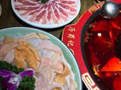 水晶鹅肠-七里川健康火锅(总店)
