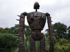 -三鹰之森吉卜力美术馆