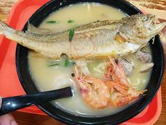 -台州老六海鲜面馆(上南总店)