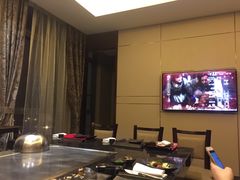 -美盛喜来登大酒店-盛宴标帜餐厅
