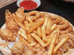 -华阳时光吧餐厅(华阳广场国际大饭店)