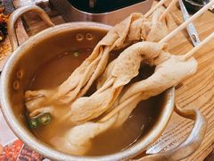 -冰川延边料理·炭烤串(原小木屋店)