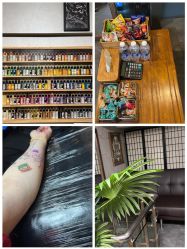 -極致刺青TATTOO STUDIO 私人订制