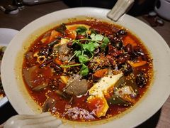 金牌毛血旺-辛香汇·现炒川菜(淮海路百盛店)