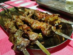 -西域阿里马新疆菜·清真(桂花路店)