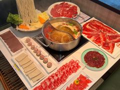 -许府牛火锅(信义坊总店)