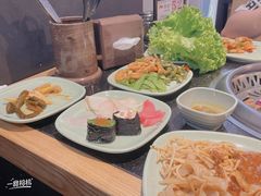 寿司-韩盛·盛江山自助料理(沈辽路万达店)
