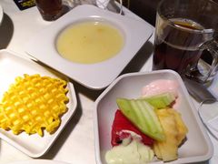 格乐华夫饼-豪客来牛排(中央花苑店)