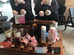 零售区-星巴克臻选(广州二沙岛文立方店)