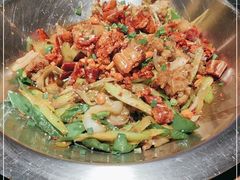 -蜀香楼火锅(长安哥伦布店)