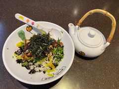 鳗鱼茶泡饭-元气寿司(东方宝泰店)