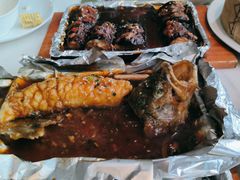 -南昌绿地铂瑞酒店·臻萃轩中餐厅