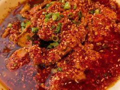 -北京老铺烤鸭(老城根店)