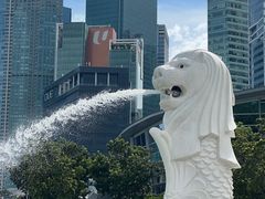 -鱼尾狮公园