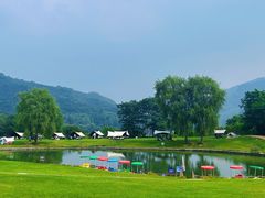 -玉渡山自然风景区