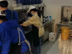 -新加坡斯味洛·鲜奶茶(石牌东店)